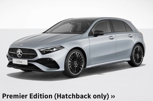 A‑Class Premier Edition